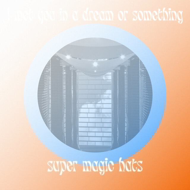 I Met You In A Dream Or Something