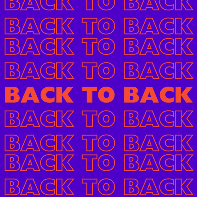 Back to Back