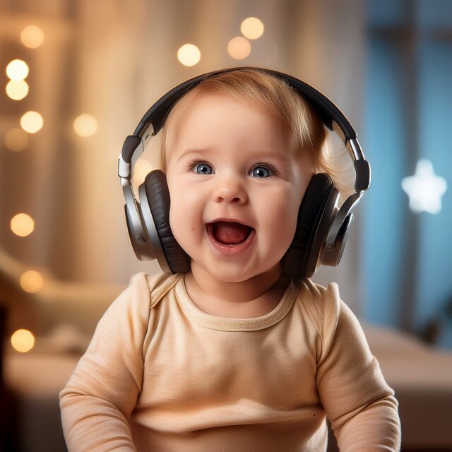 Lofi Music For Babies’ Smiles And Happy Calm