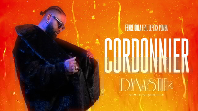 CORDONNIER (feat. Deplick Pomba) (Visualizer)
