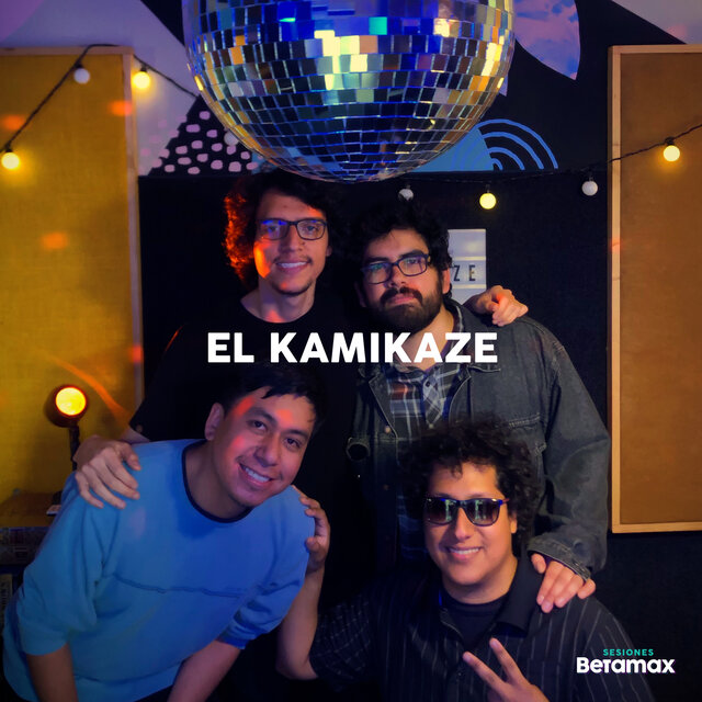 Sesiones Betamax: El Kamikaze (En Vivo)