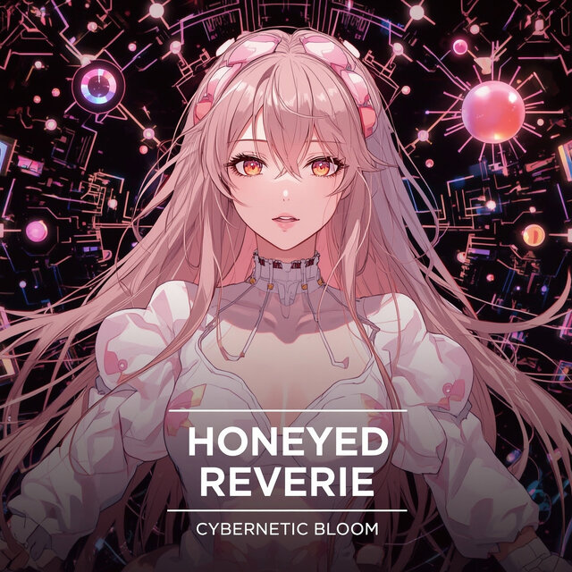 Honeyed Reverie: Cybernetic Bloom