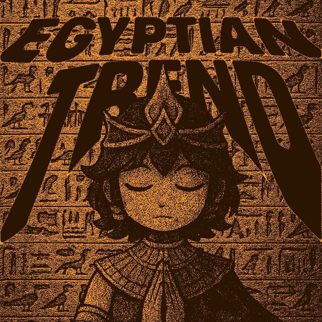EGYTPTION TREND