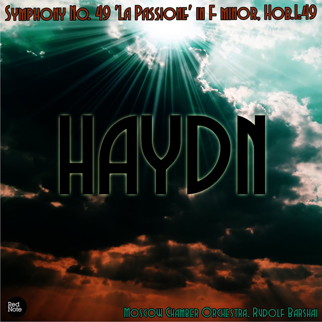 Haydn: Symphony No. 49 'La Passione' in F minor, Hob.I:49
