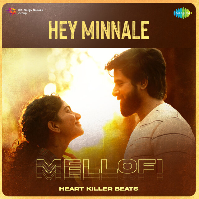 Hey Minnale (Mellofi)