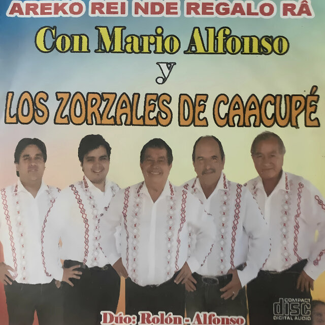 Areko Rei Nde Regalorã