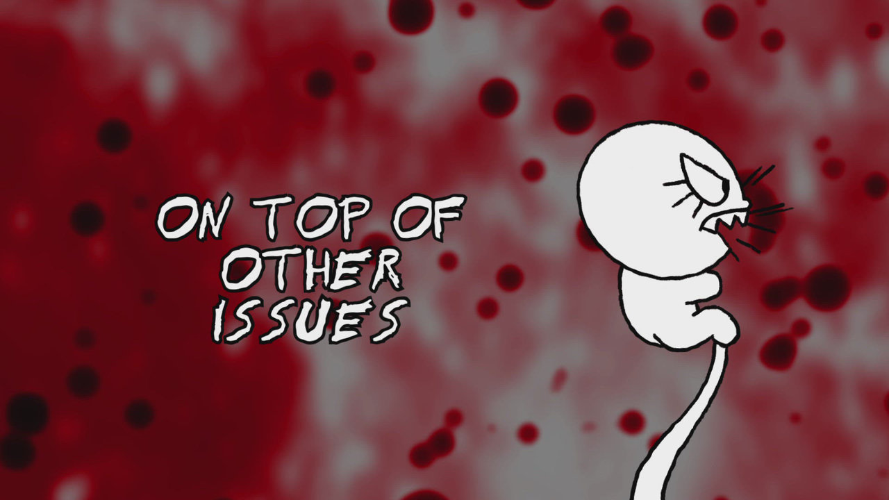 ANGER ISSUES