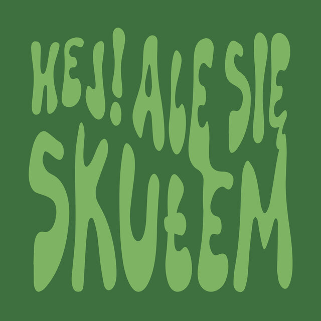 Hej ale się skułem