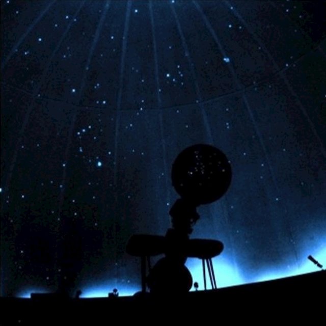The Planetarium