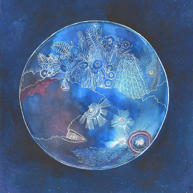 Lush Escapist Dream