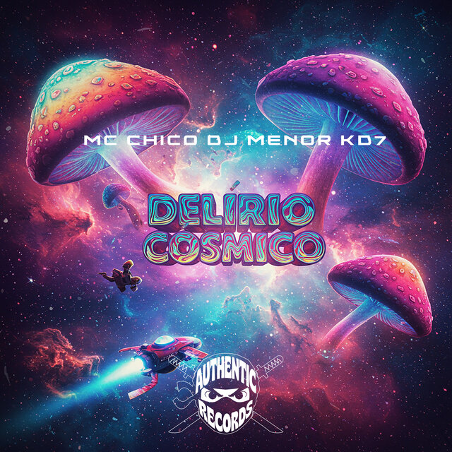 Delírio Cósmico