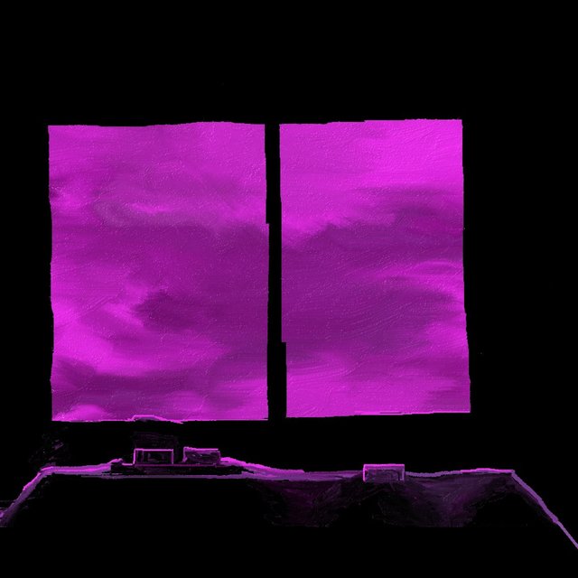 Neon Sky
