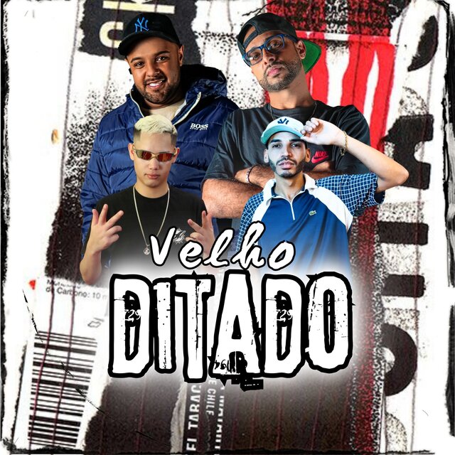 VELHO DITADO