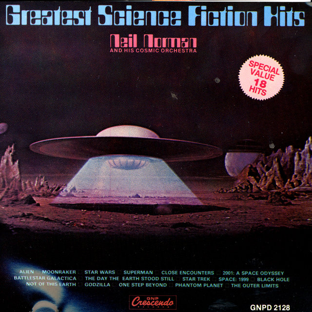 Greatest Science Fiction Hits