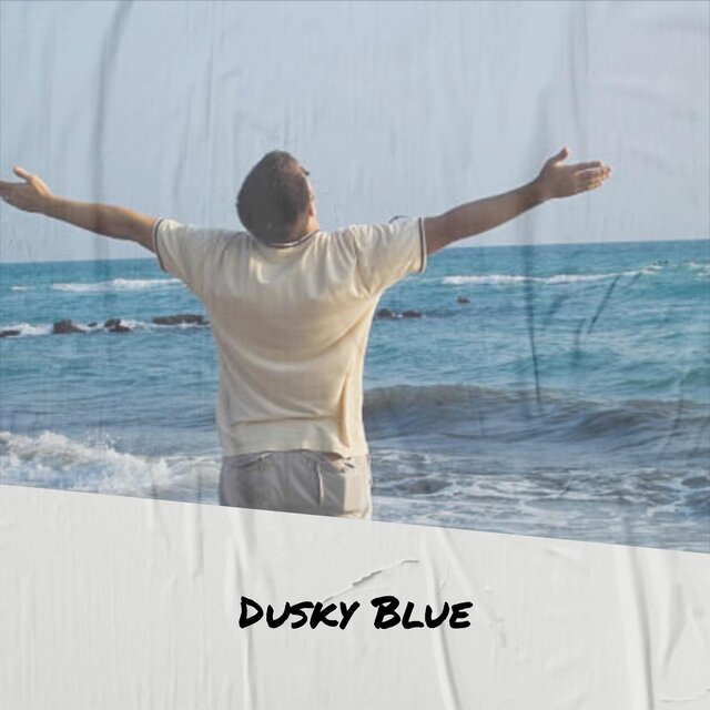 Dusky Blue