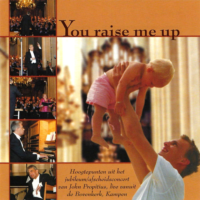 You Raise Me Up