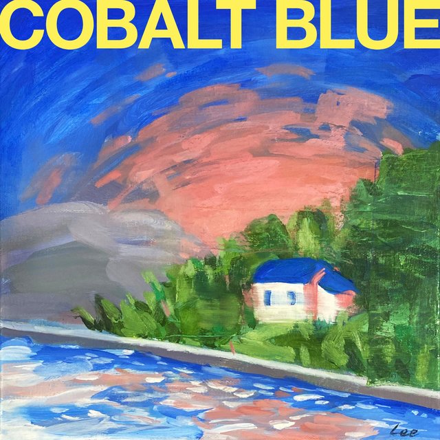 Cobalt Blue