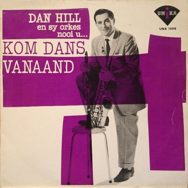 Kom Dans Vanaand