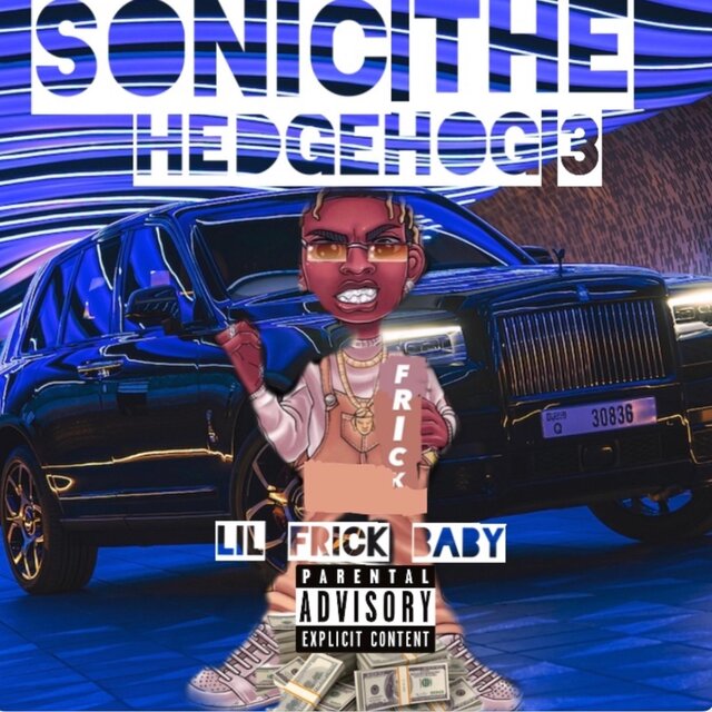 Sonic The Hedgehog 3