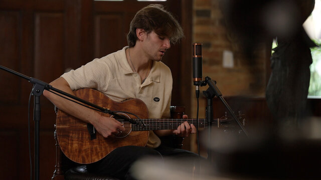 Save My Soul (Acoustic Video)