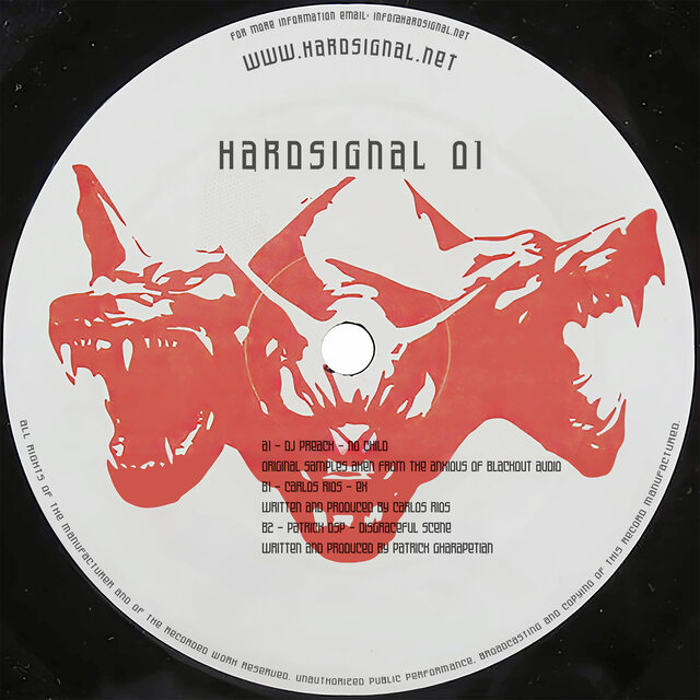 Hardsignal 001