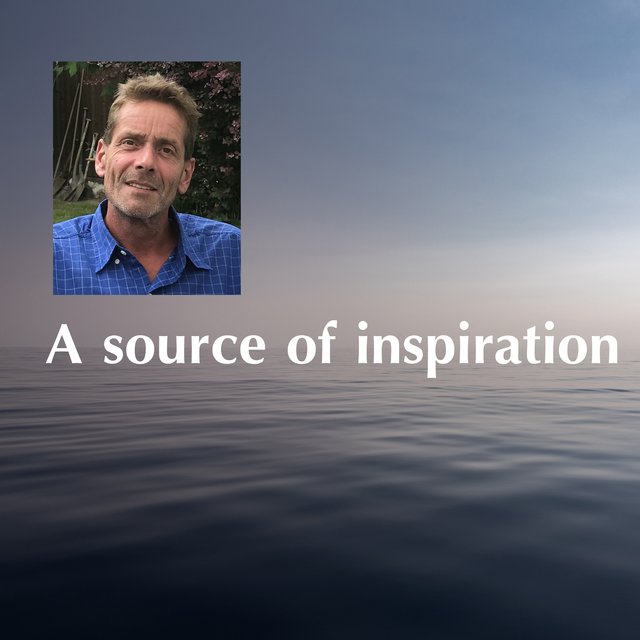 A source of inspiration