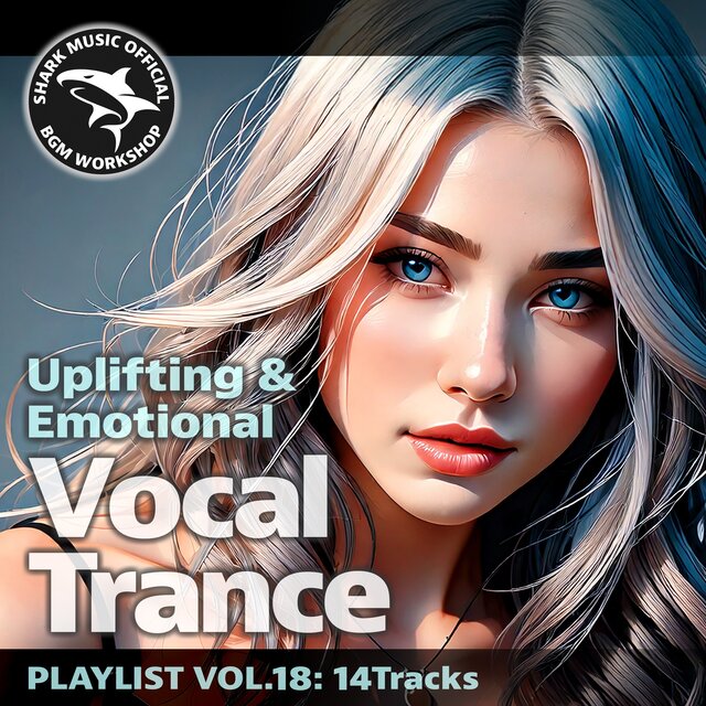 Female Vocal Trance Vol.18