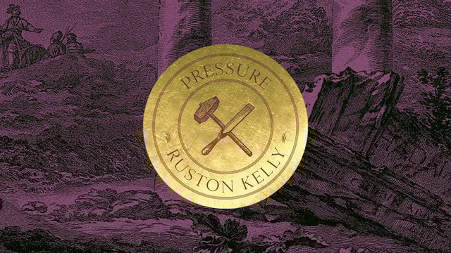 Pressure (Visualizer Video)