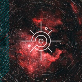 Cover art for album Cosmic Waves by User