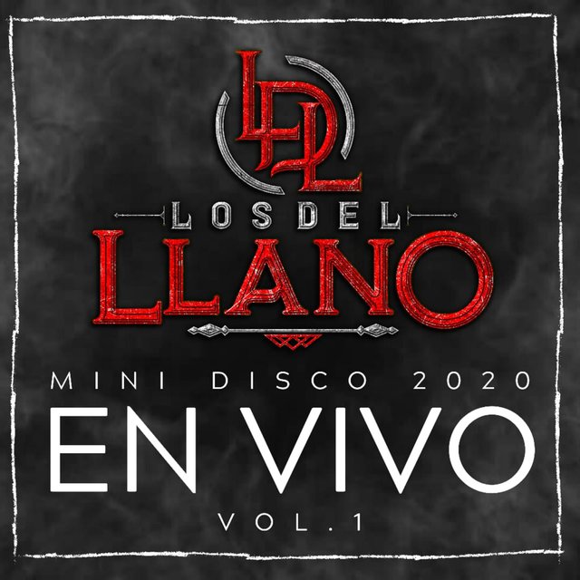 Disco En Vivo, Vol. 1 (En Vivo)
