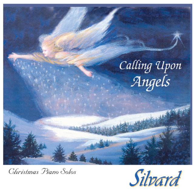 Calling Upon Angels: Christmas Piano Solos