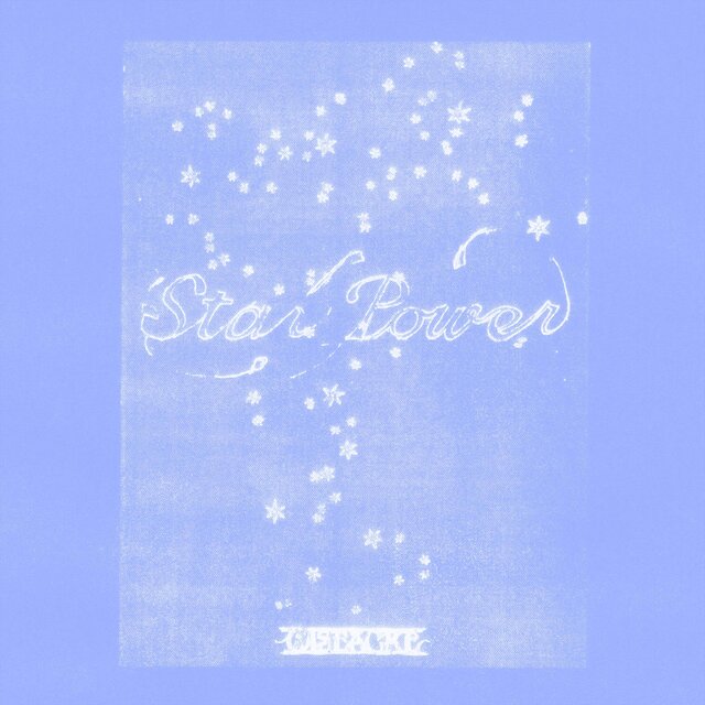 Cover art for album Star Power by Wiseacre