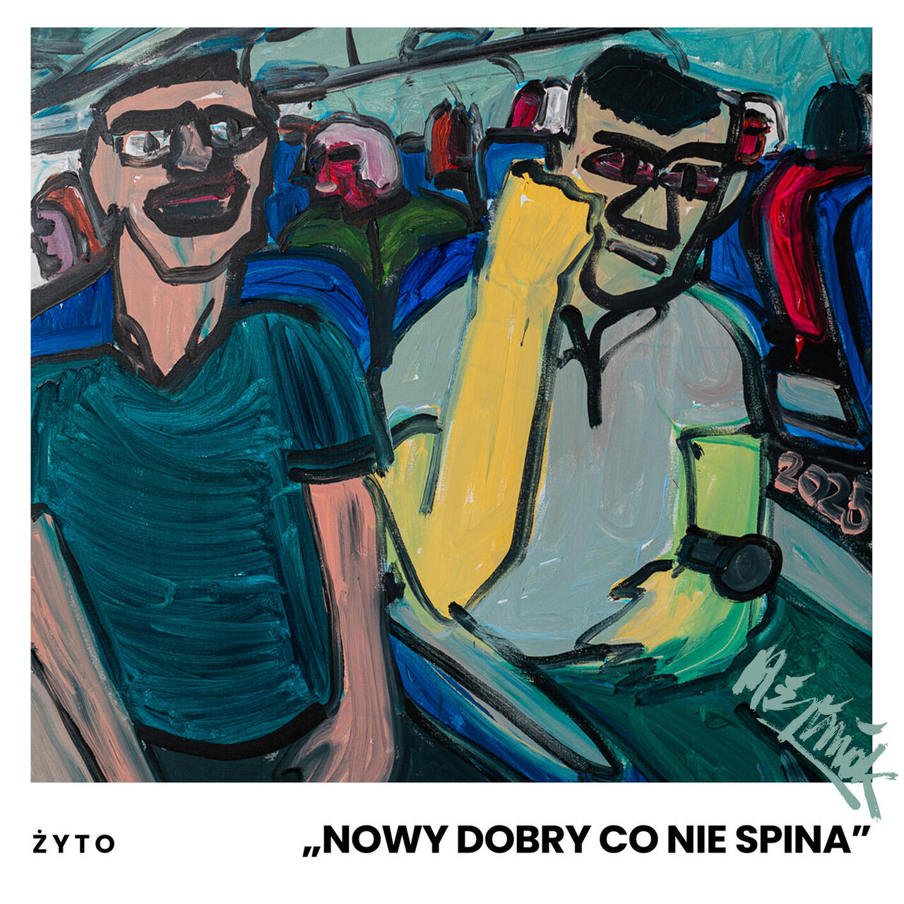 Żyto on TIDAL
