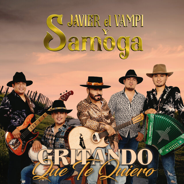 Gritando Que Te Quiero