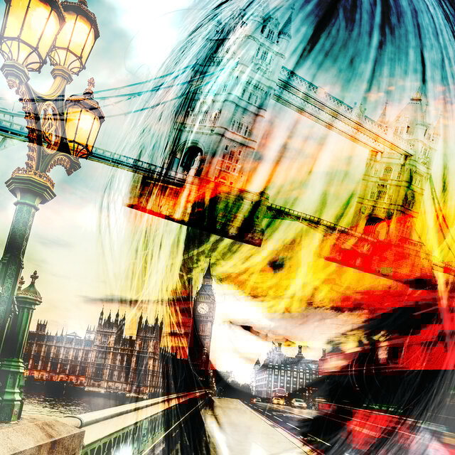 Close Your Eyes and Think of England