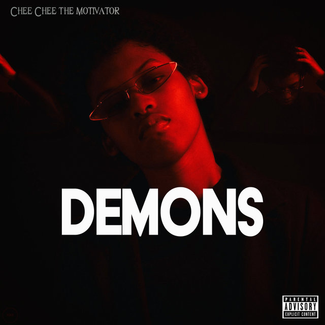 Cover art for album Demons by Chee Chee the Motivator