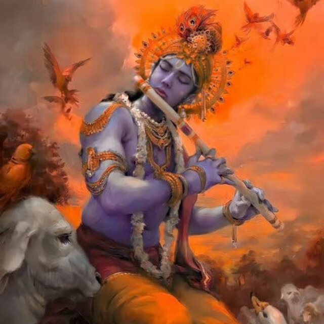 Tu Mera Krishan Kanhaiya