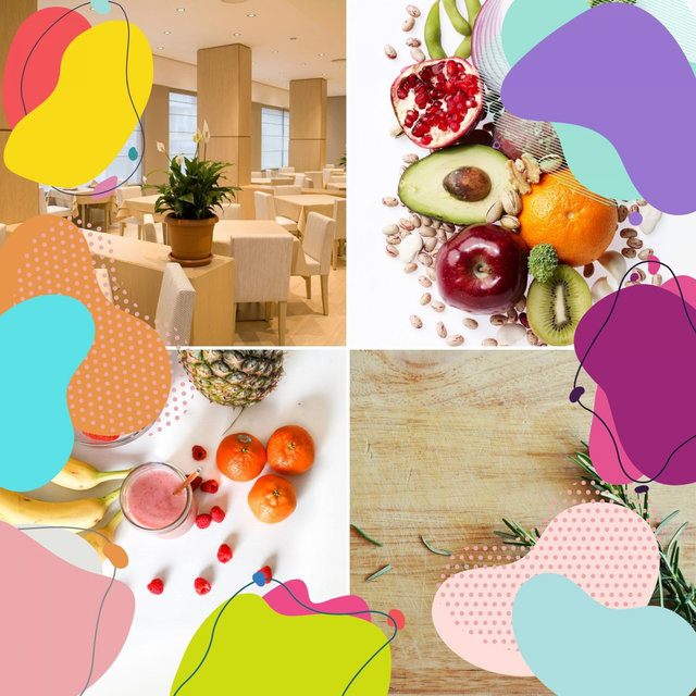 Sophisticated Backdrop for Weekday Wellness