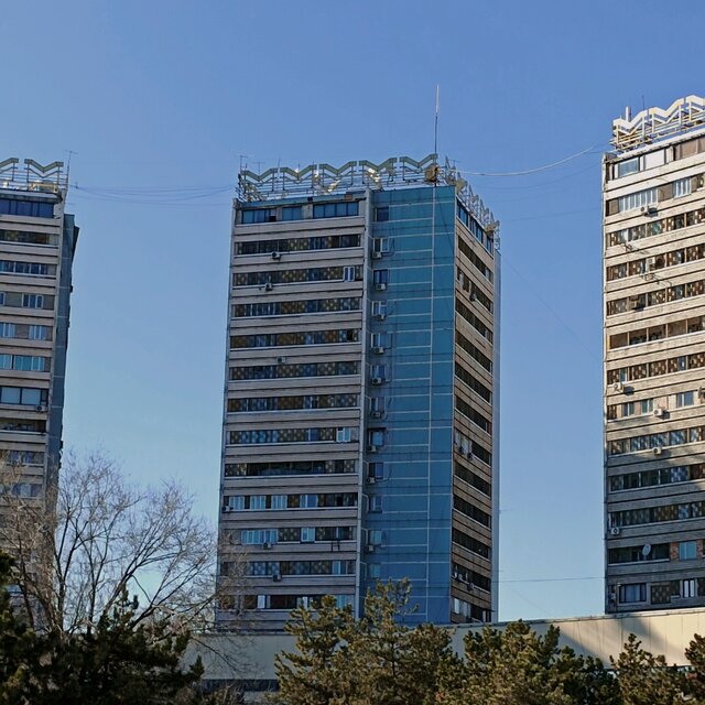 Ресницы