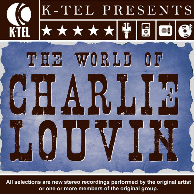 The World Of Charlie Louvin