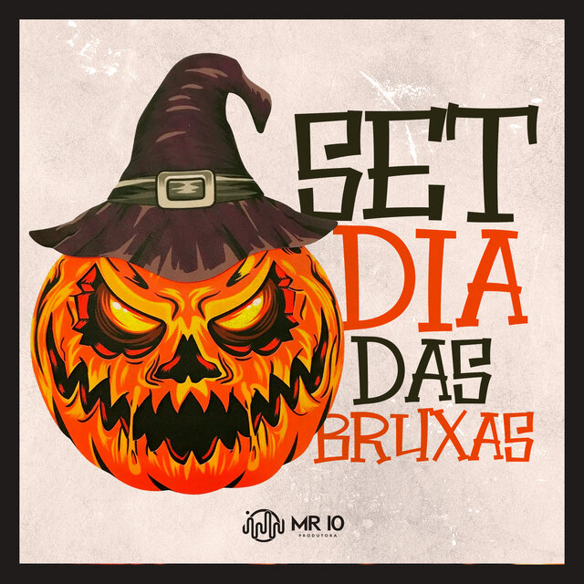 Set Dia das Bruxas