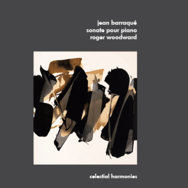 Jean Barraqué: Sonate Pour Piano