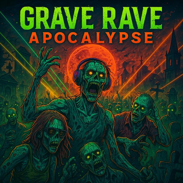 GRAVE RAVE APOCALYPSE