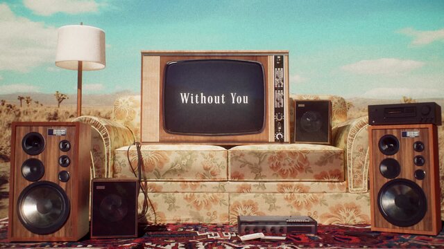 Without You (Lyric Video)