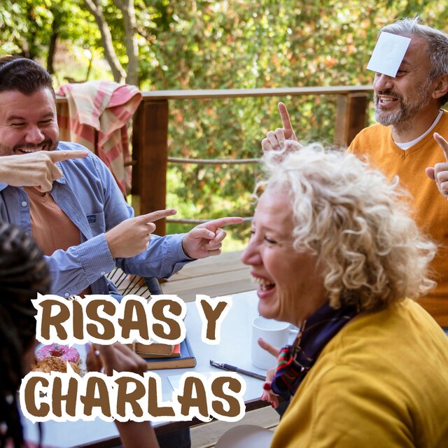 Risas y Charlas