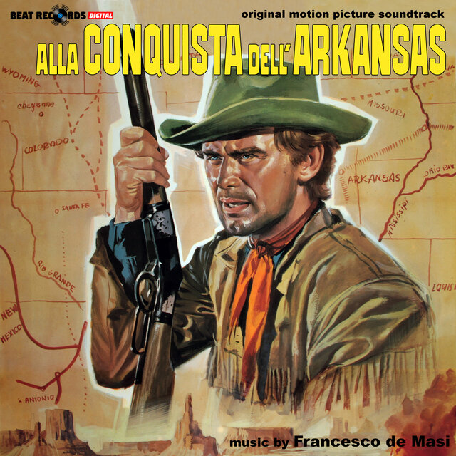 Alla conquista dell'Arkansas (Original Motion Picture Soundtrack)