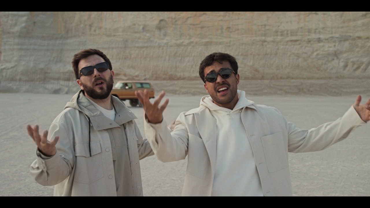 Date Cuenta (Video Oficial)