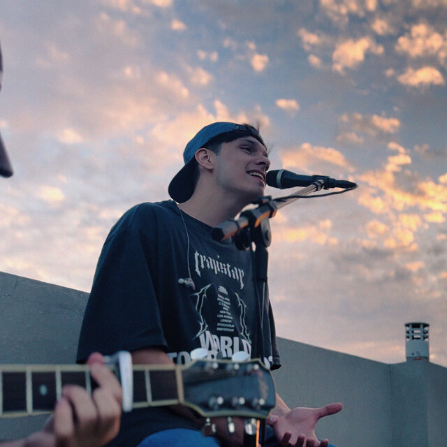 No Frenes (Live Session)