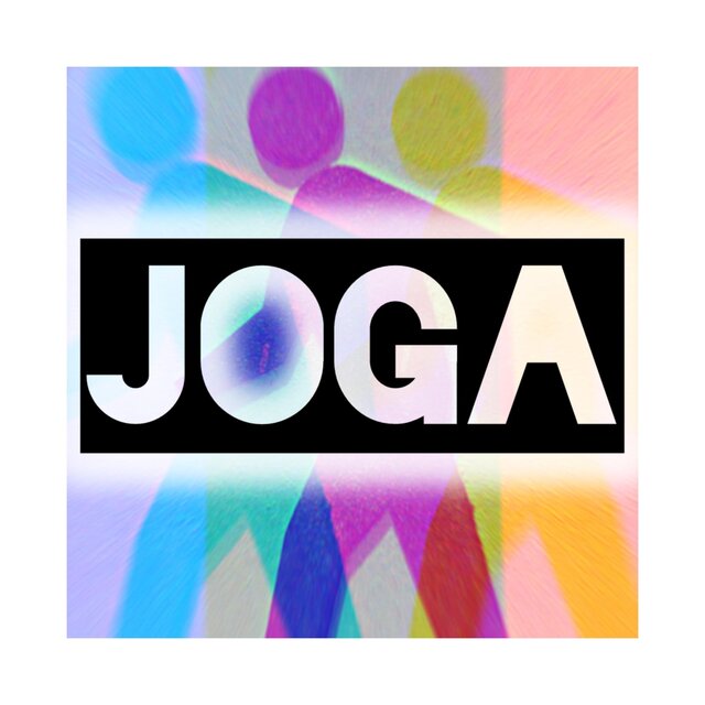 Cover art for album JOGA by Blahzi