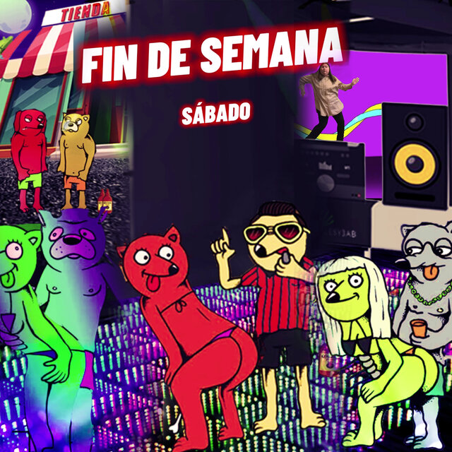 Fin de Semana (Sabado)
